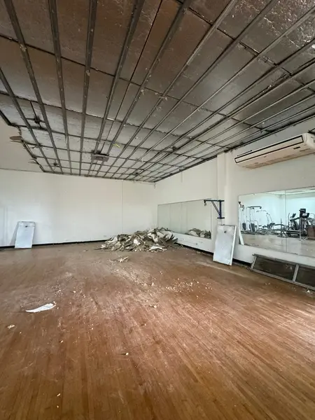 Remodelación de Gimnasio — UMIP