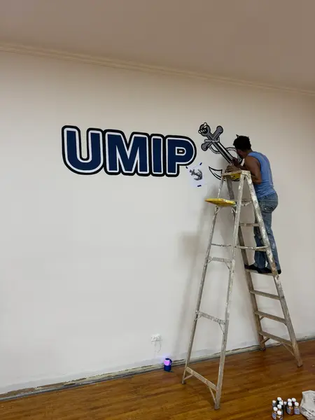 Remodelación de Gimnasio — UMIP