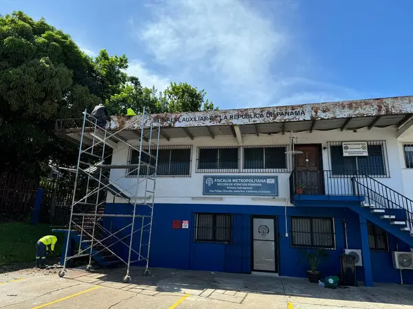 Rehabilitación de Alero — Fiscalía de Ancón