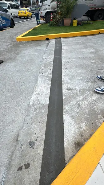 Trabajos Integrales de Cierre — Policentro San Isidro